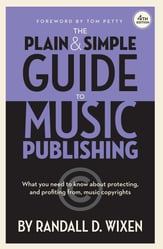 The Plain & Simple Guide to Music Publishing book cover